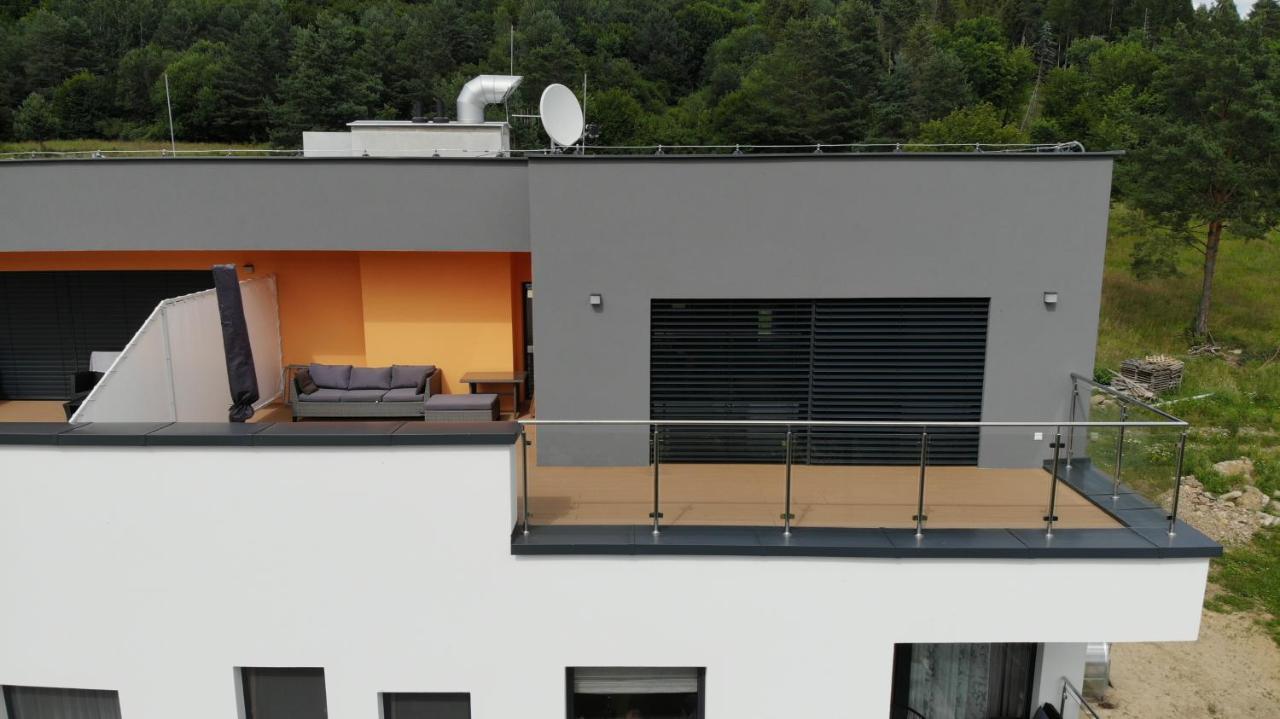 Penthouse Apartman Mineral B-4 Bardejovské Kúpele Εξωτερικό φωτογραφία