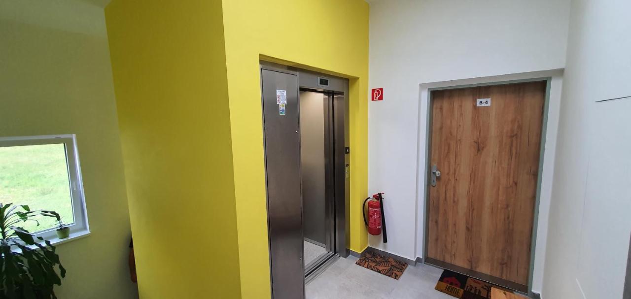 Penthouse Apartman Mineral B-4 Bardejovské Kúpele Εξωτερικό φωτογραφία