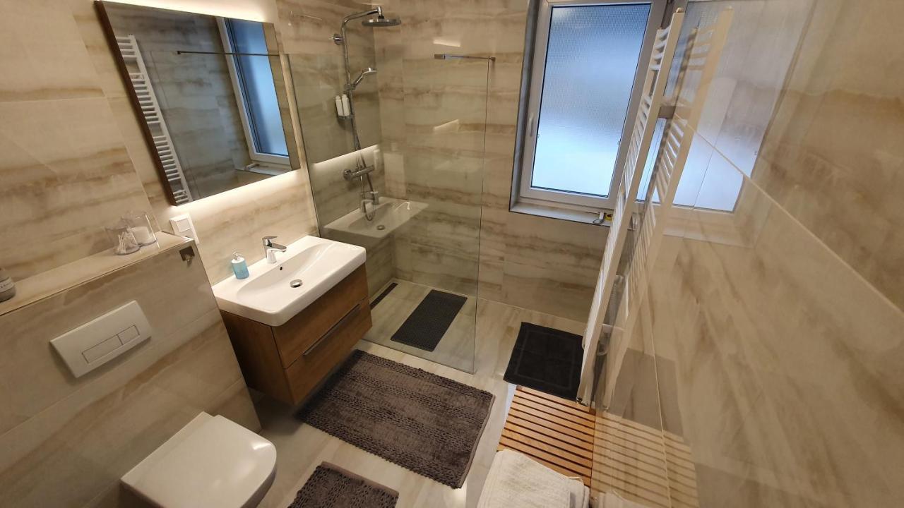 Penthouse Apartman Mineral B-4 Bardejovské Kúpele Εξωτερικό φωτογραφία